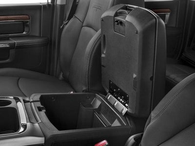 2017 RAM Ram 2500 Laramie Mega Cab 4x4 6'4' Box