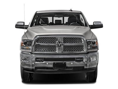 2017 RAM Ram 2500 Laramie Mega Cab 4x4 6'4' Box