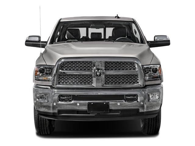 2017 RAM Ram 2500 Laramie Mega Cab 4x4 6'4' Box
