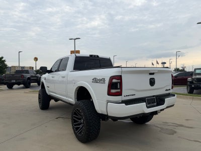 2022 RAM Ram 2500 Limited Crew Cab 4x4 6'4' Box