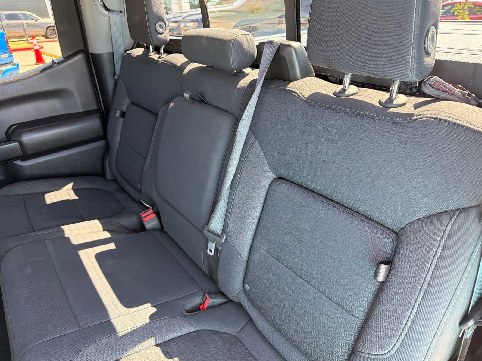 2022 Chevrolet Silverado 1500 LTD 4WD Crew Cab Short Bed LT