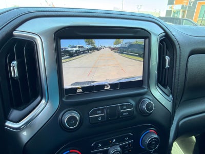 2022 Chevrolet Silverado 1500 LTD 4WD Crew Cab Short Bed LT
