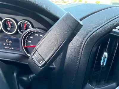 2022 Chevrolet Silverado 1500 LTD 4WD Crew Cab Short Bed LT