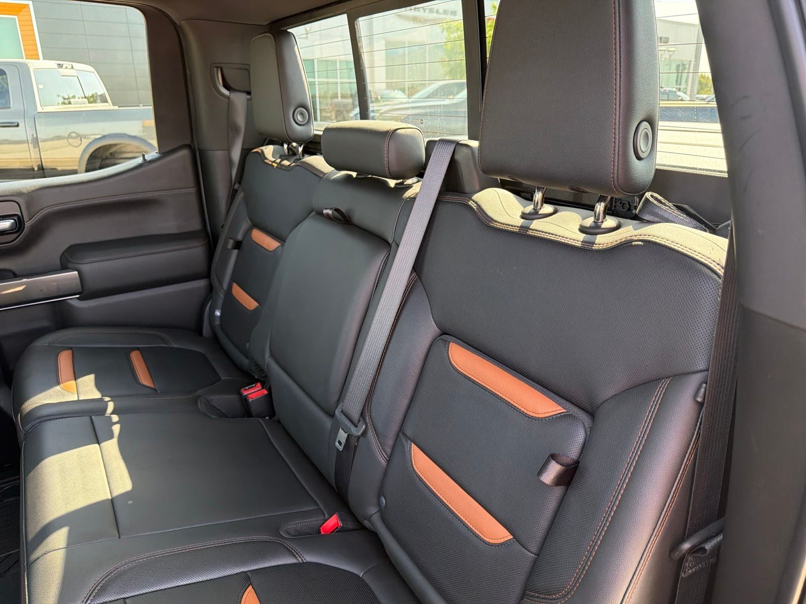 2020 GMC Sierra 1500 4WD Crew Cab Short Box AT4
