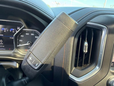 2020 GMC Sierra 1500 4WD Crew Cab Short Box AT4