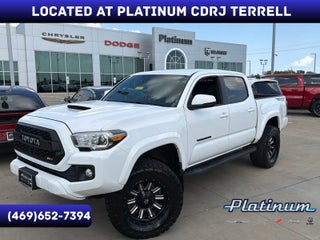 2018 Toyota Tacoma V6