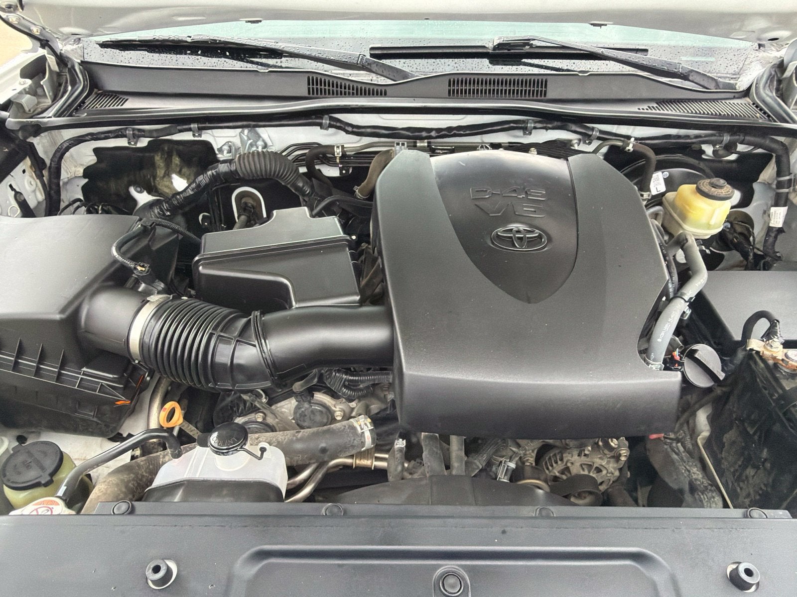 2018 Toyota Tacoma TRD Sport V6