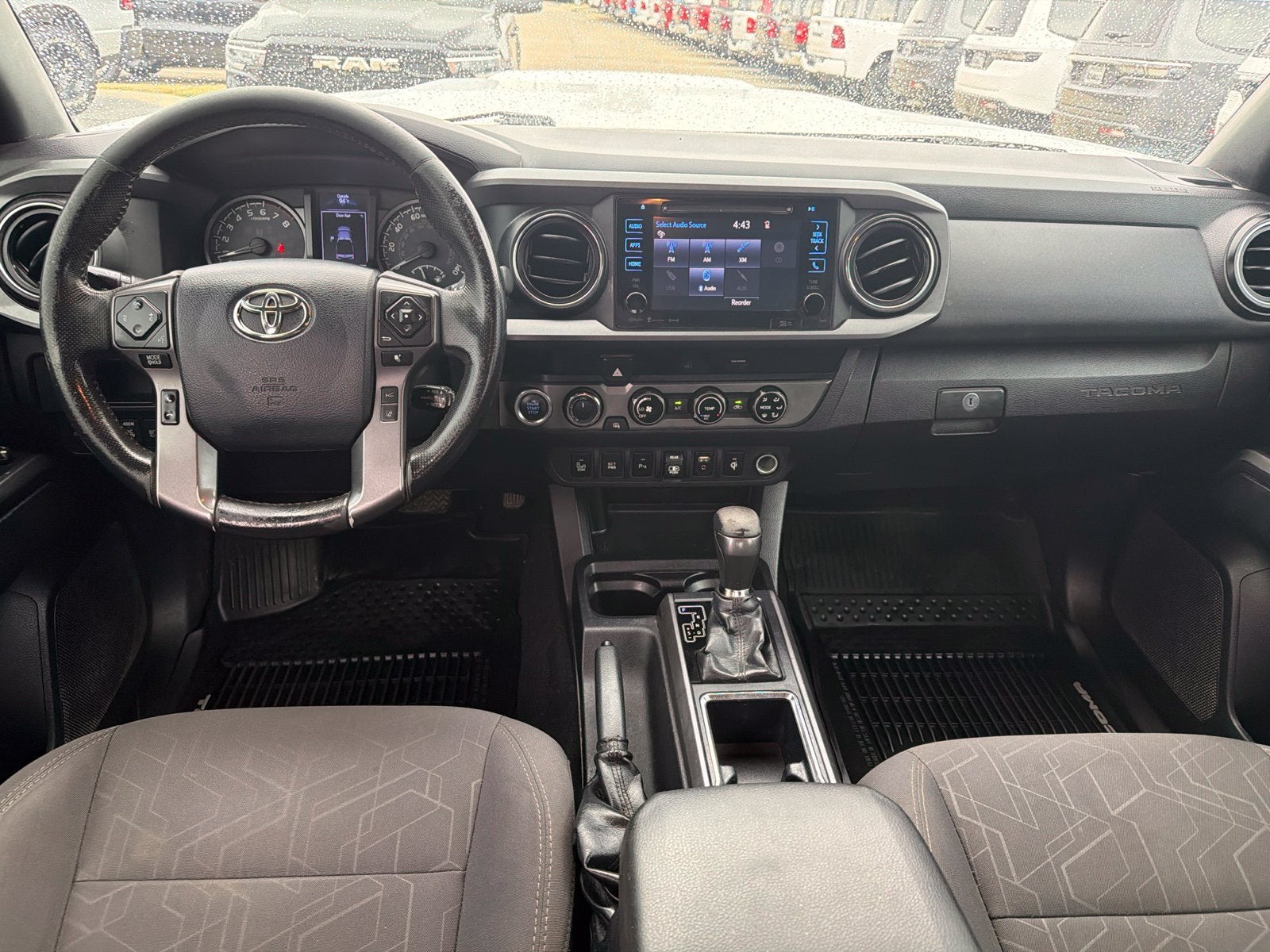 2018 Toyota Tacoma TRD Sport V6