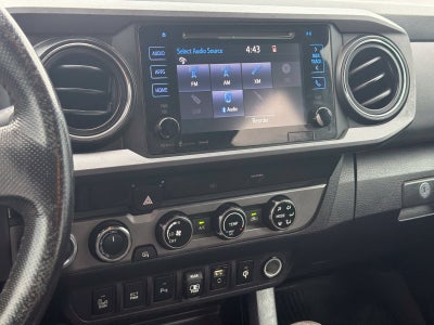 2018 Toyota Tacoma TRD Sport V6