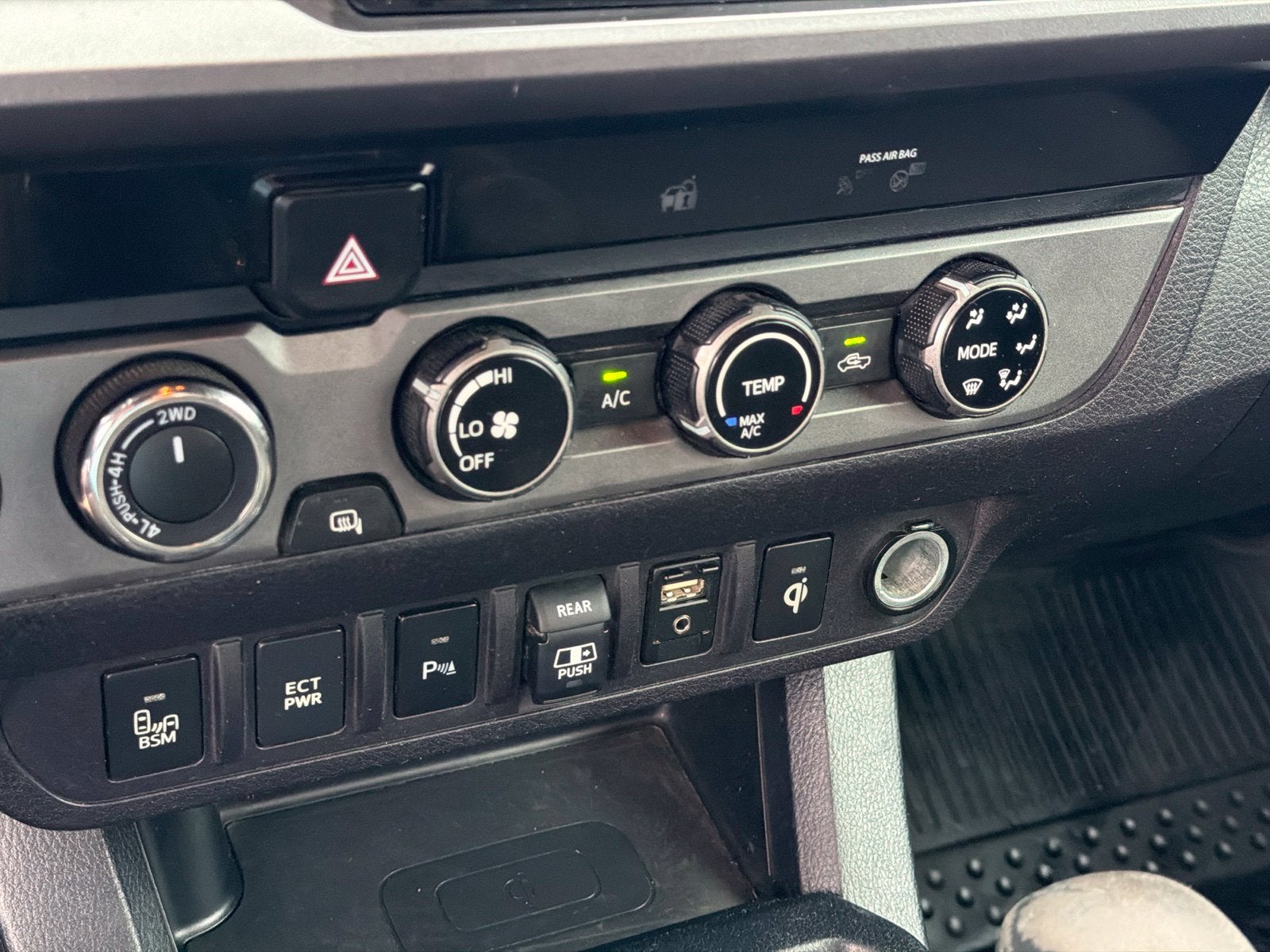 2018 Toyota Tacoma TRD Sport V6