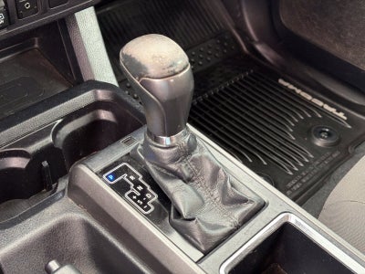 2018 Toyota Tacoma TRD Sport V6