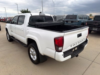 2018 Toyota Tacoma TRD Sport V6