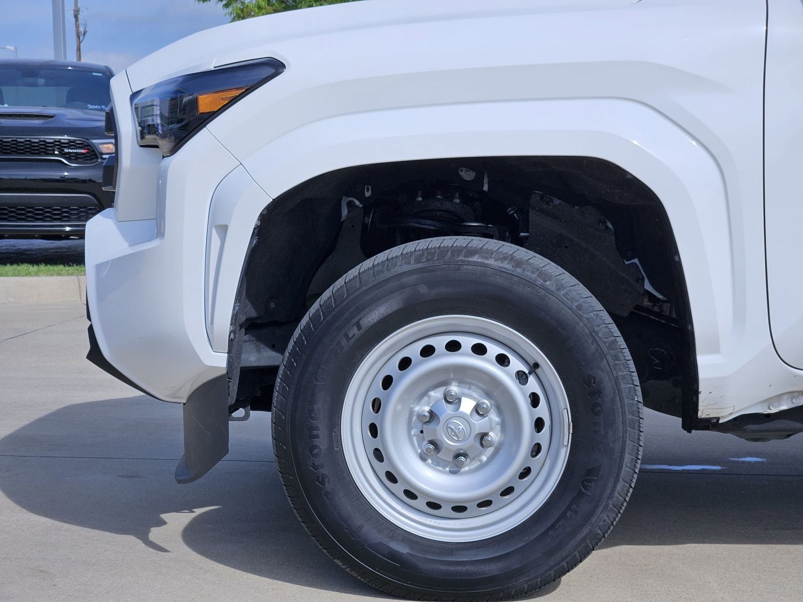 2024 Toyota Tacoma SR
