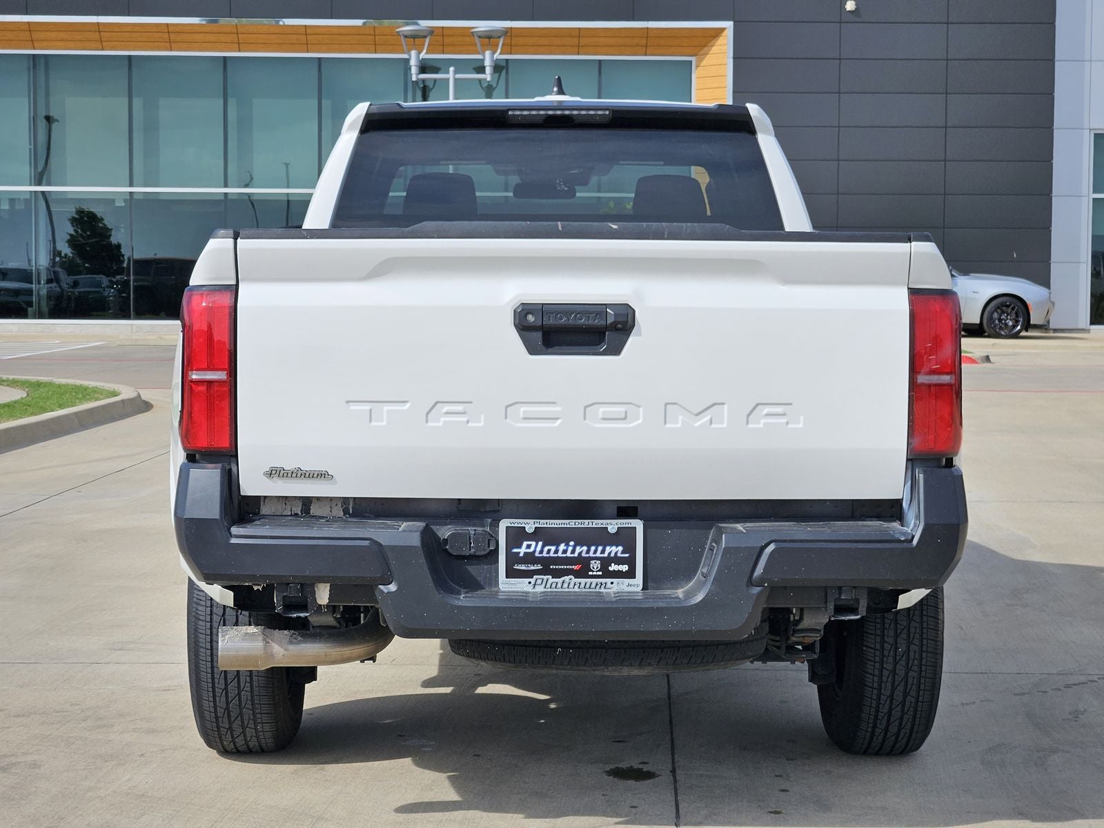 2024 Toyota Tacoma SR