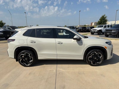 2026 Volkswagen Tiguan SEL R-Line Turbo