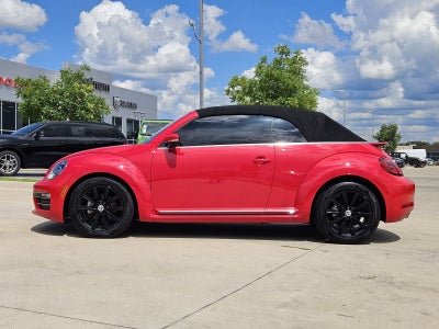 2019 Volkswagen Beetle Convertible 2.0T SE
