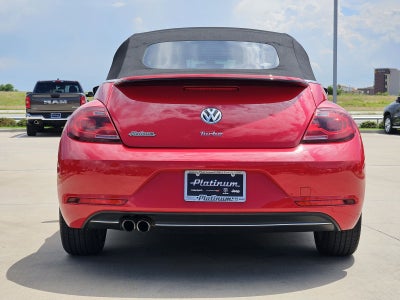 2019 Volkswagen Beetle Convertible 2.0T SE