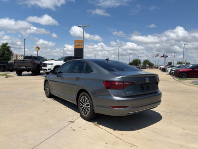 2021 Volkswagen Jetta 1.4T S