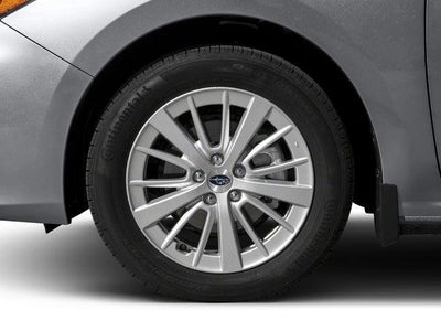 2017 Subaru Impreza 2.0i Premium