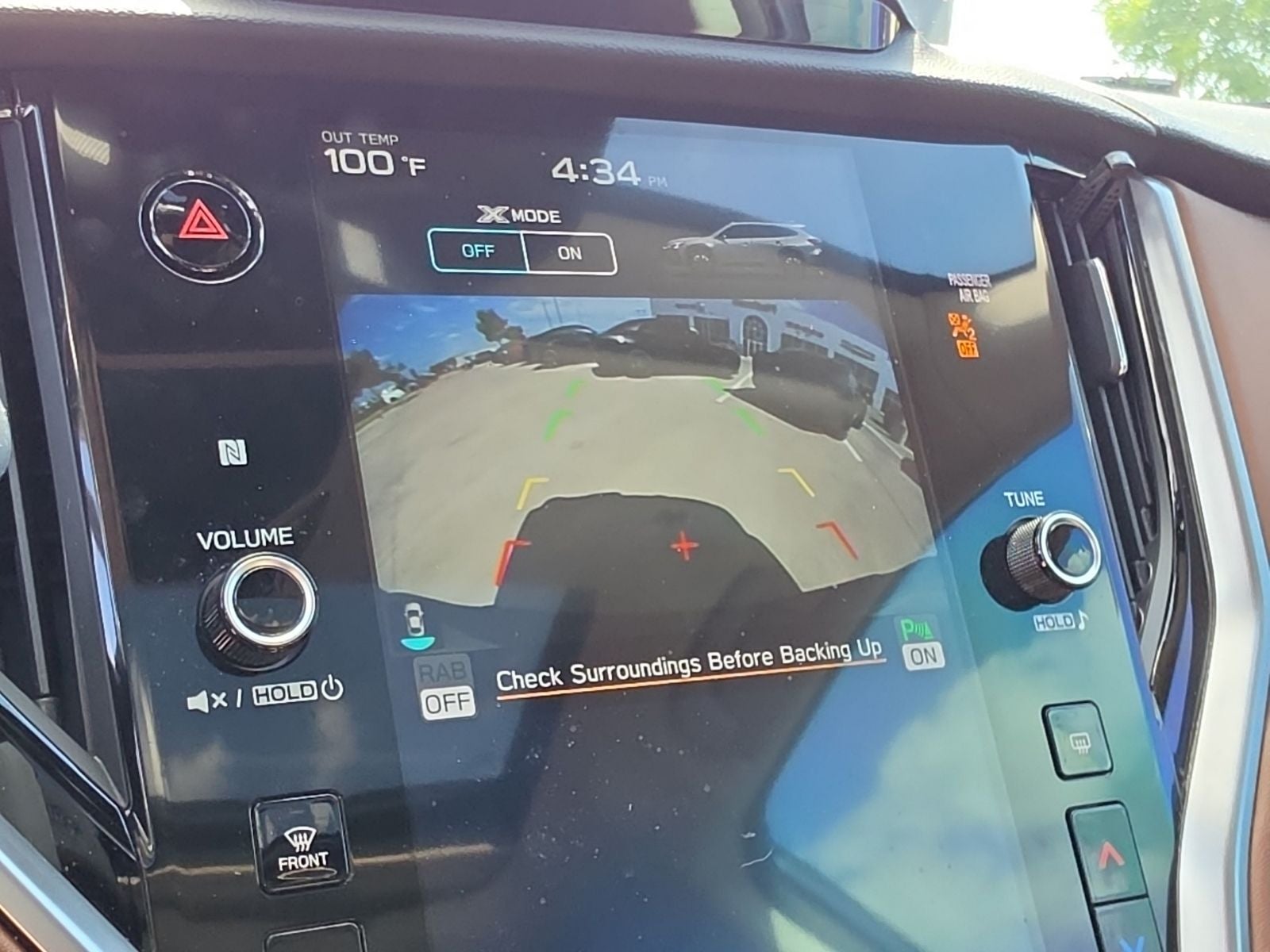 2024 Subaru Outback Touring
