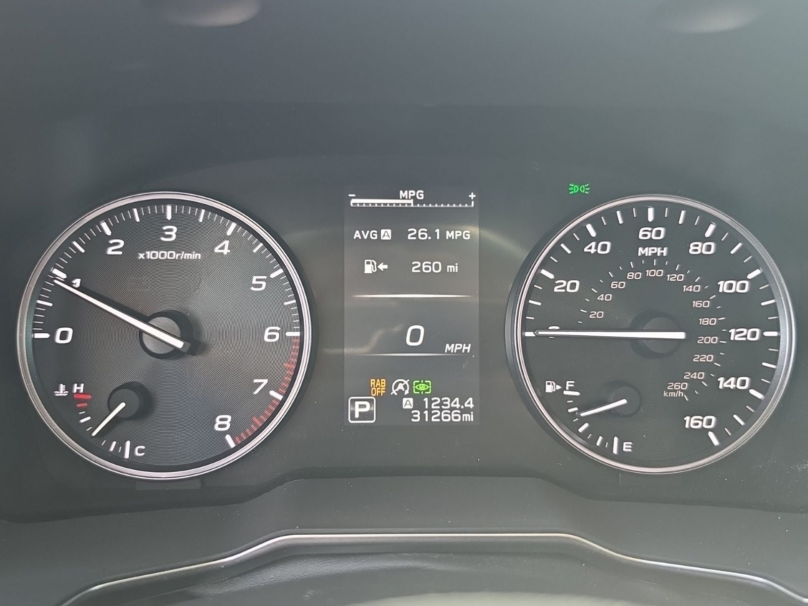 2024 Subaru Outback Touring