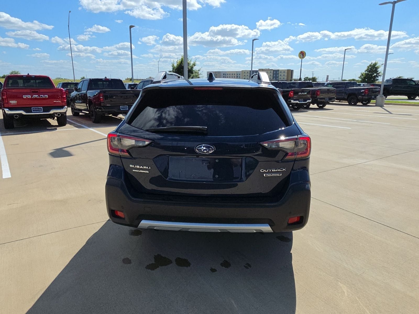 2024 Subaru Outback Touring