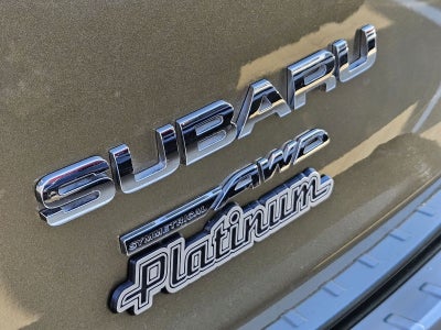 2024 Subaru Ascent Limited 7-Passenger