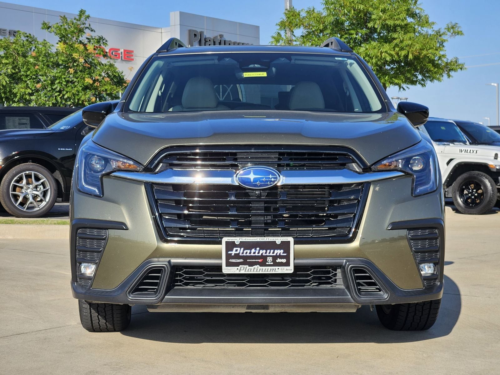 2024 Subaru Ascent Limited 7-Passenger