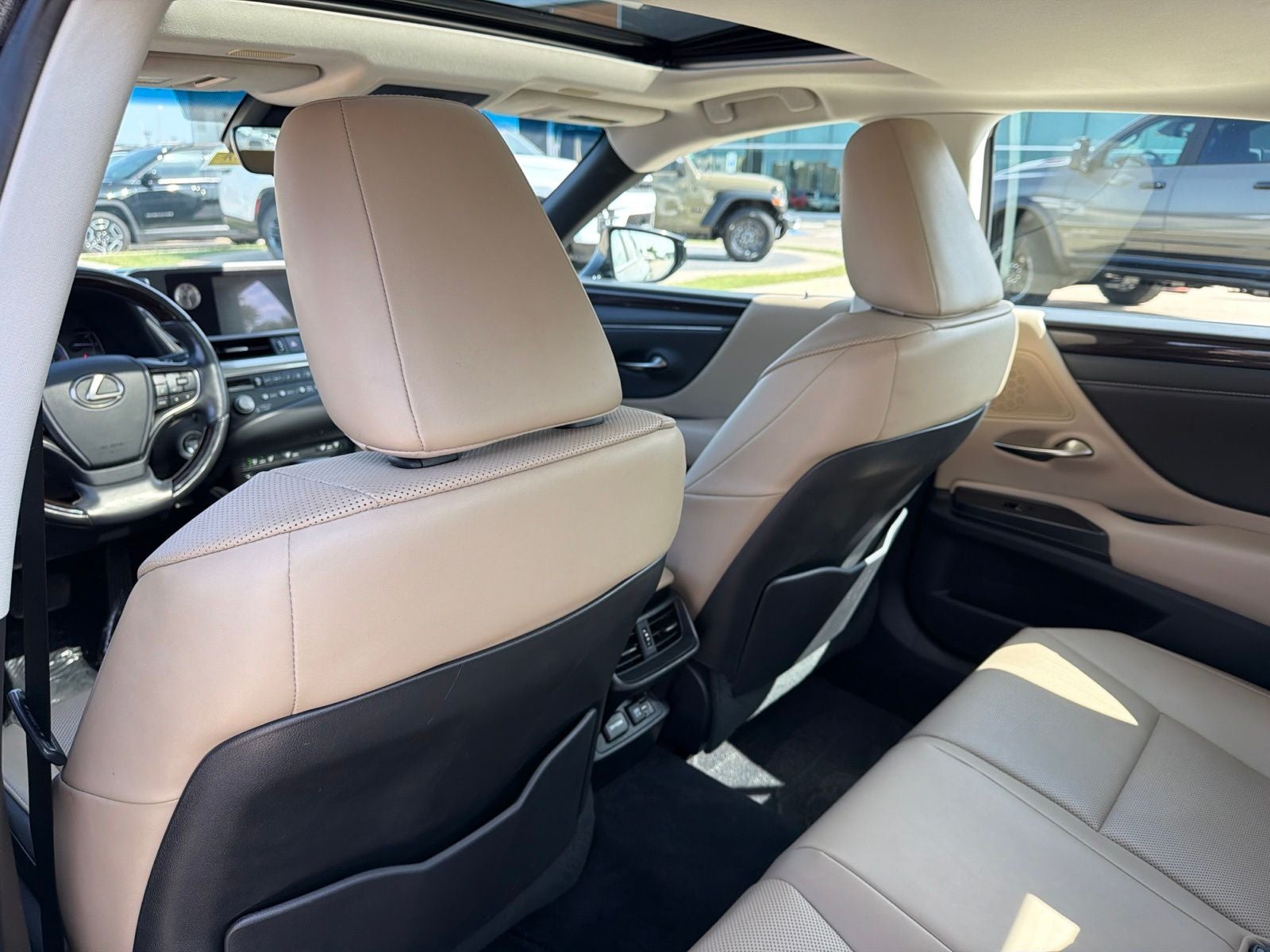 2021 Lexus ES 250 250