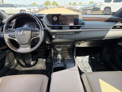 2021 Lexus ES 250 250