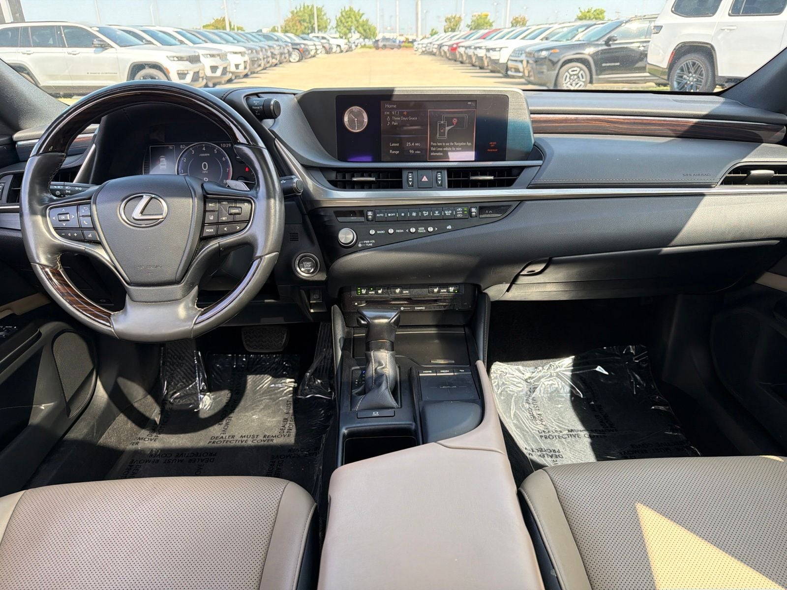 2021 Lexus ES 250 250