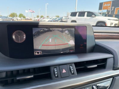2021 Lexus ES 250 250