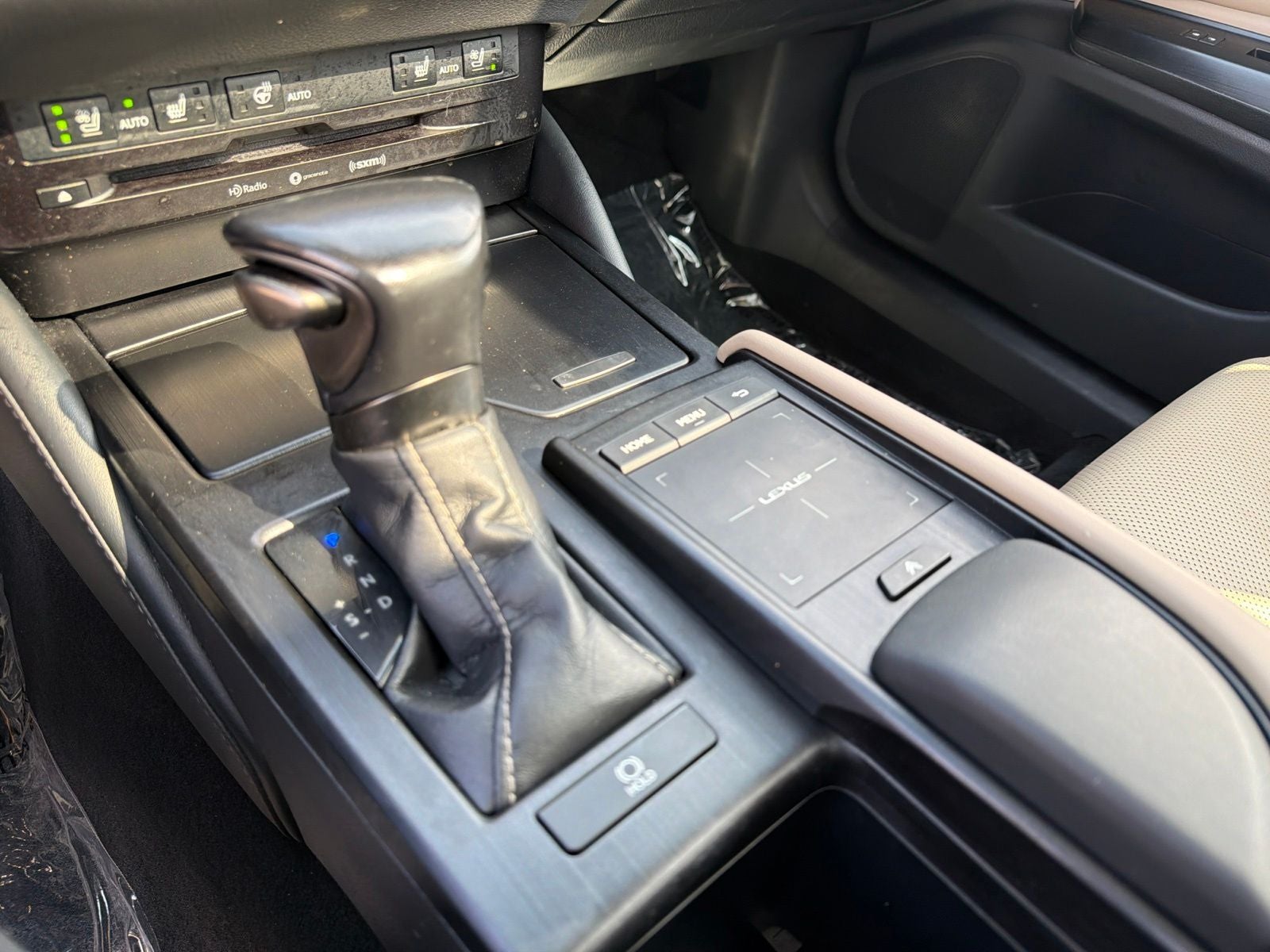 2021 Lexus ES 250 250