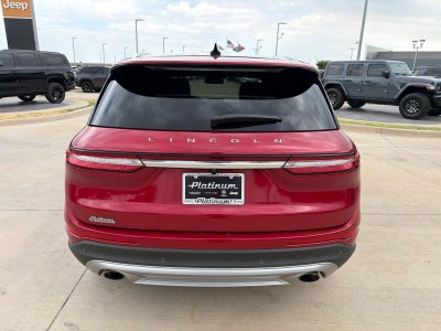 2020 Lincoln Corsair Reserve