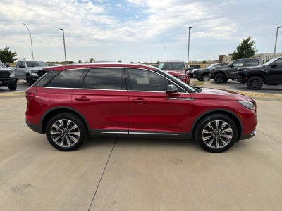 2020 Lincoln Corsair Reserve