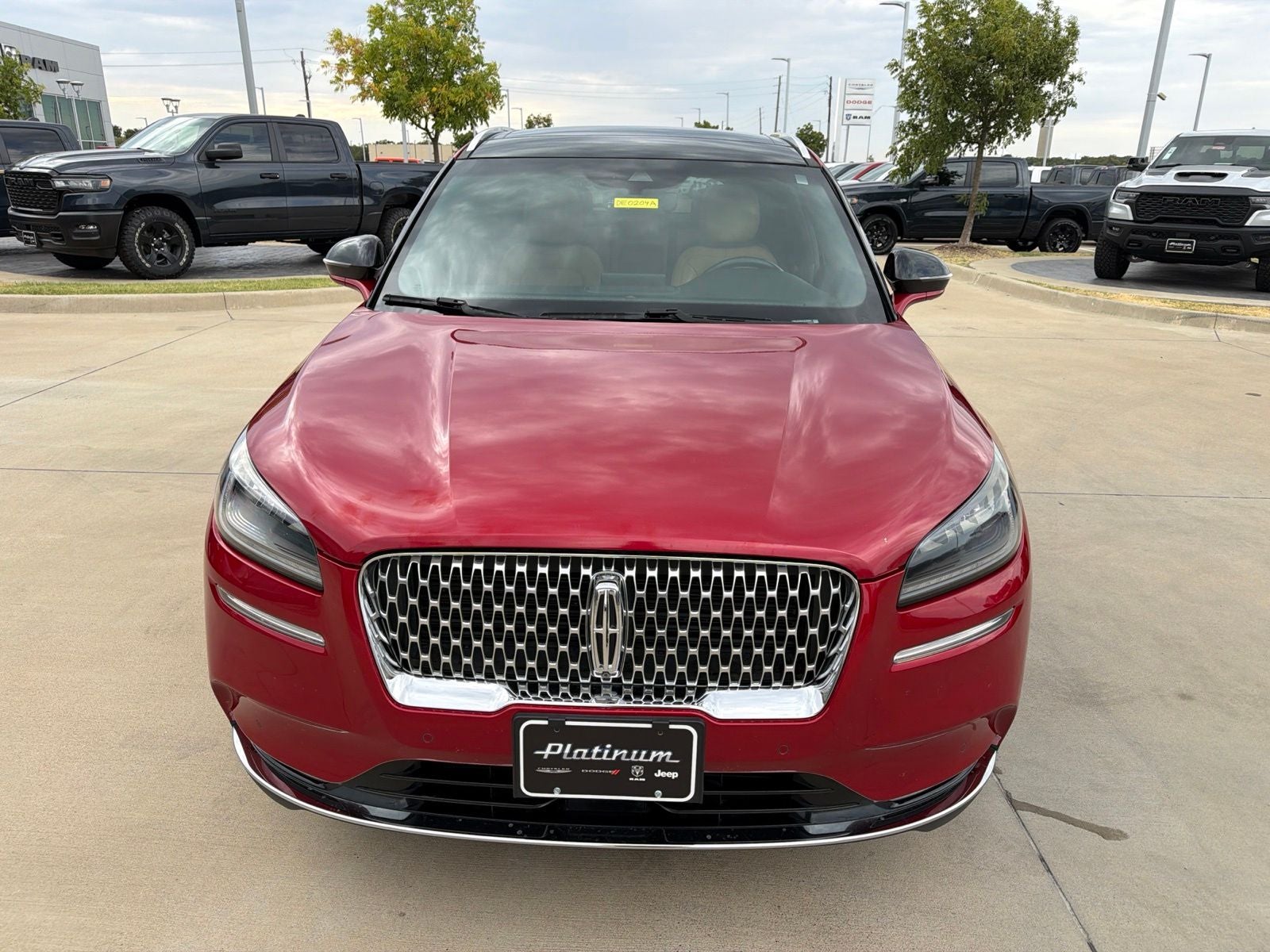 2020 Lincoln Corsair Reserve