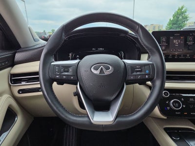 2023 INFINITI QX60 SENSORY AWD
