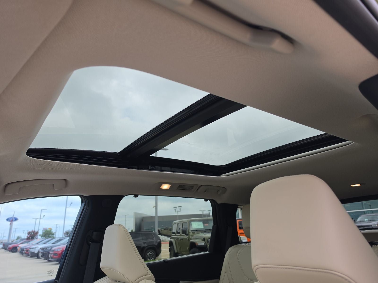 2023 INFINITI QX60 SENSORY AWD