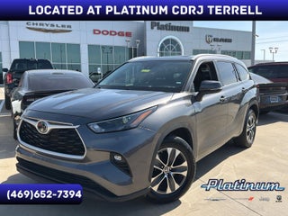 2024 Toyota Highlander XLE