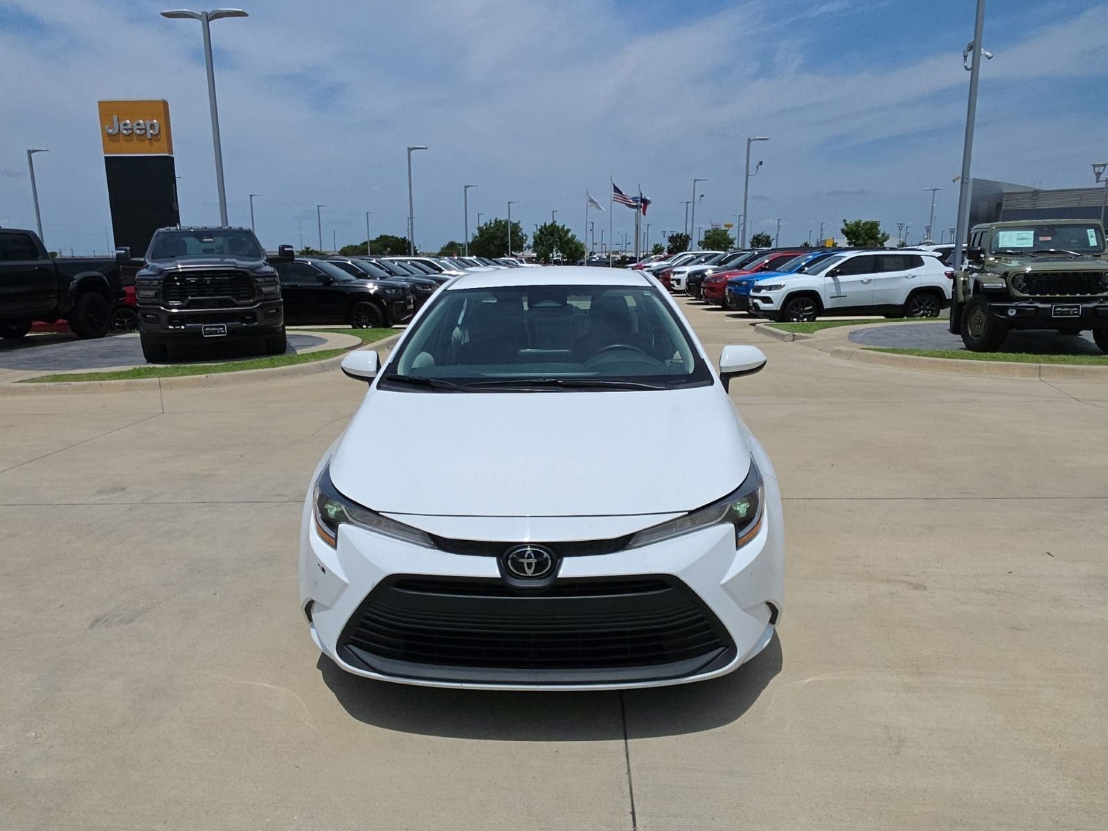 2024 Toyota Corolla LE