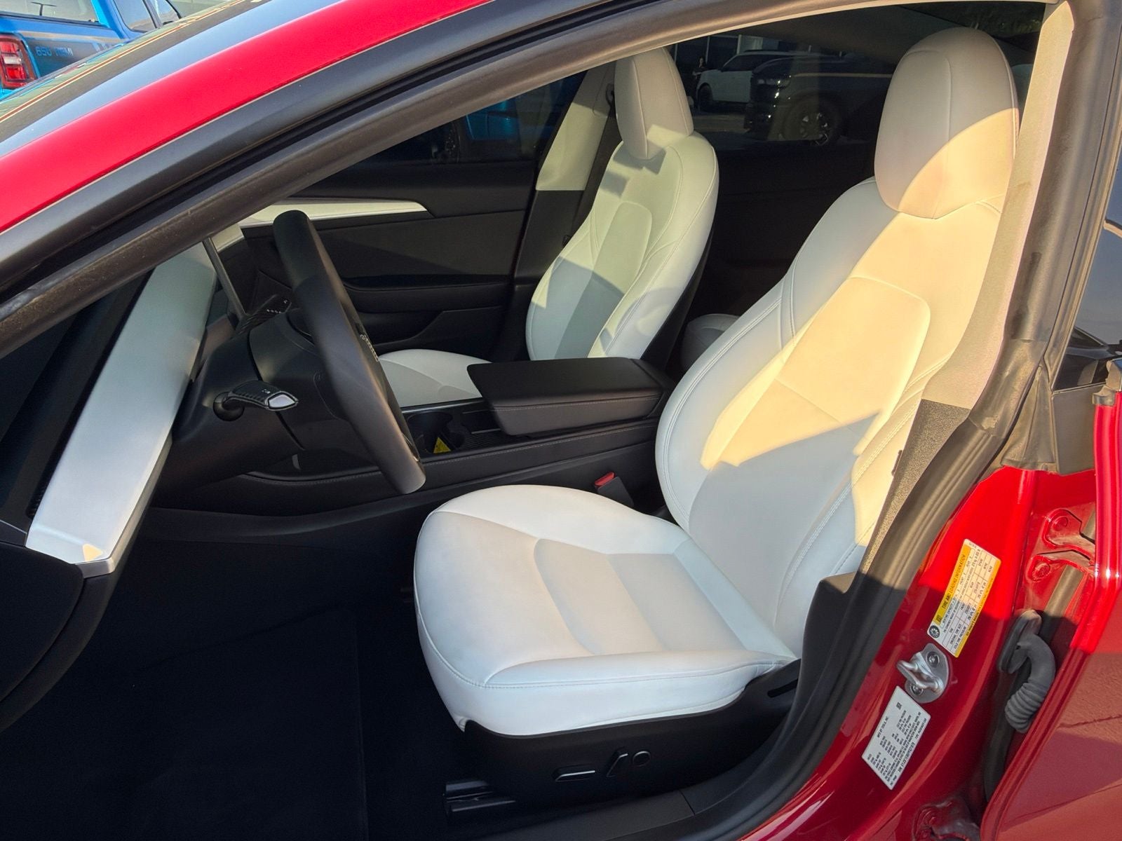 2023 Tesla Model 3 Long Range Dual Motor All-Wheel Drive