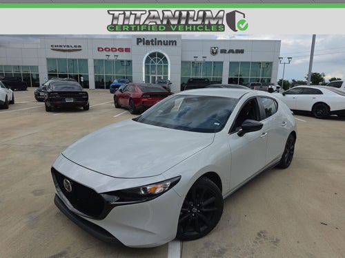 2024 Mazda Mazda3 Hatchback 2.5 S Select Sport