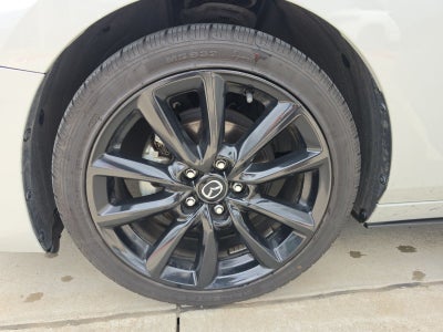 2024 Mazda Mazda3 Hatchback 2.5 S Select Sport