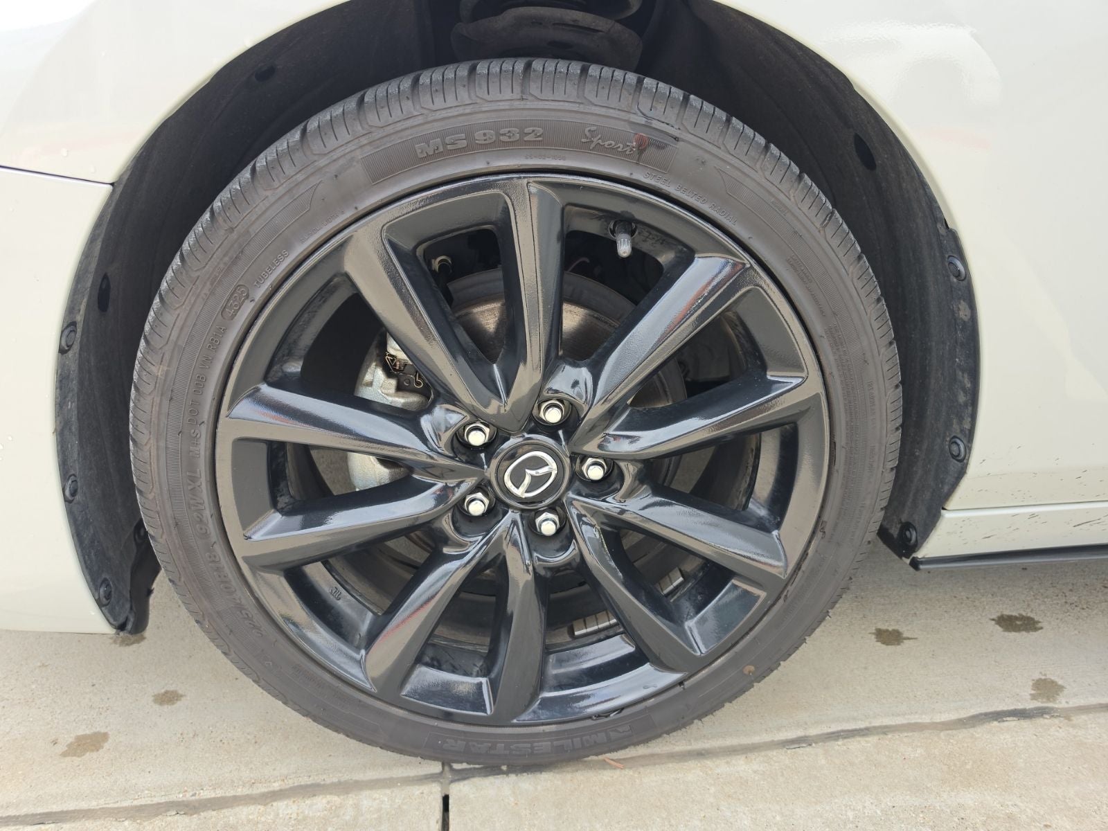 2024 Mazda Mazda3 Hatchback 2.5 S Select Sport
