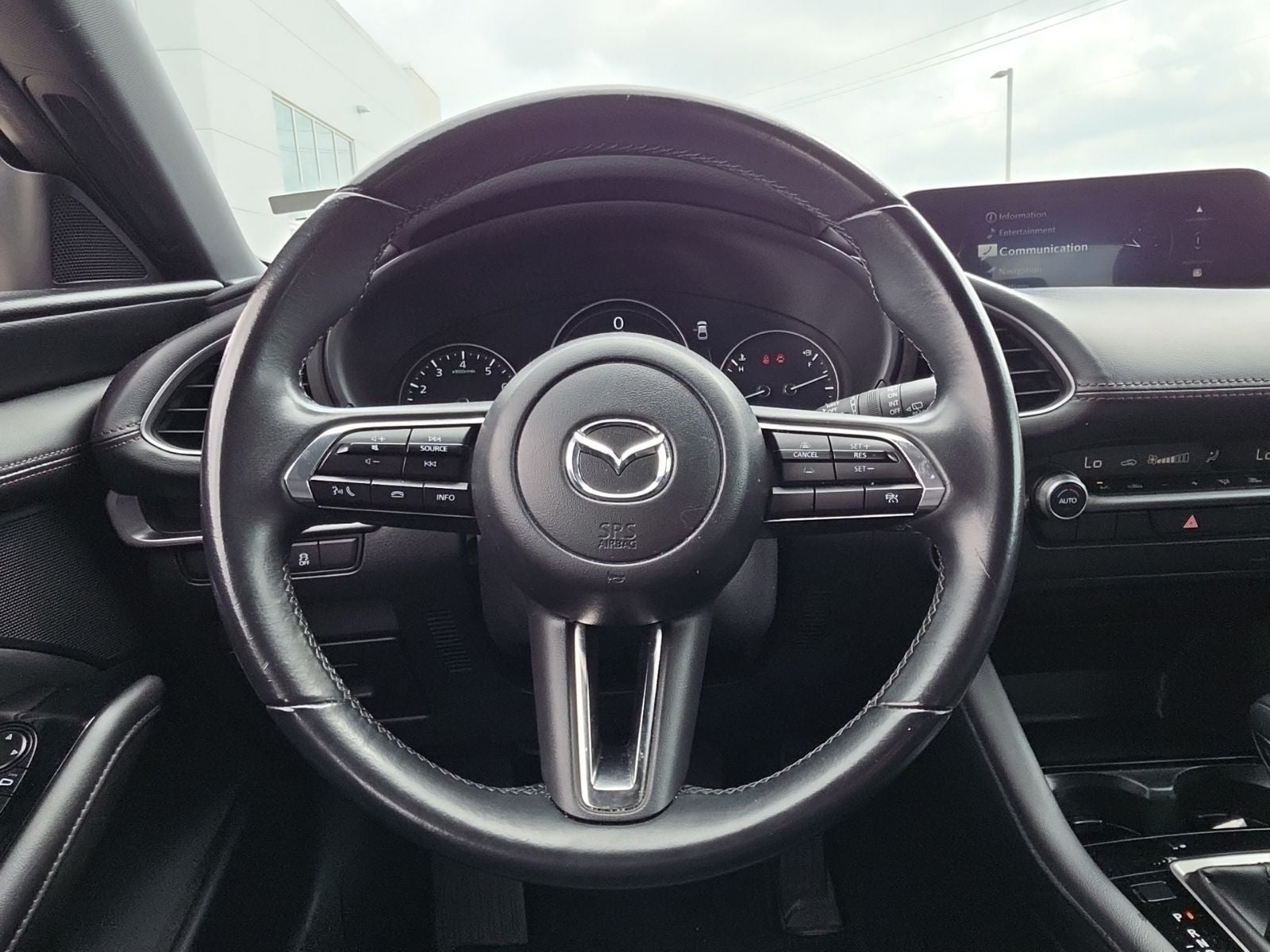 2024 Mazda Mazda3 Hatchback 2.5 S Select Sport