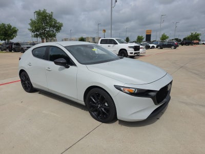 2024 Mazda Mazda3 Hatchback 2.5 S Select Sport