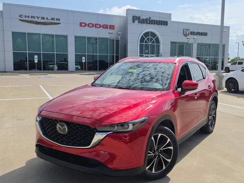 2022 Mazda Mazda CX-5 2.5 S Premium Plus