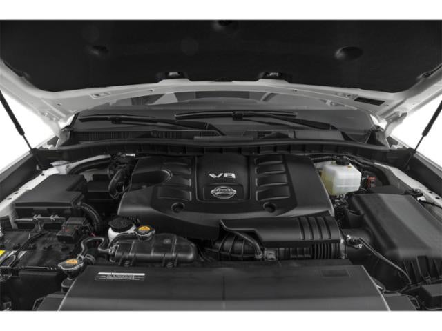 2021 Nissan Armada SL 2WD