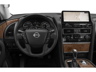 2021 Nissan Armada SL 2WD