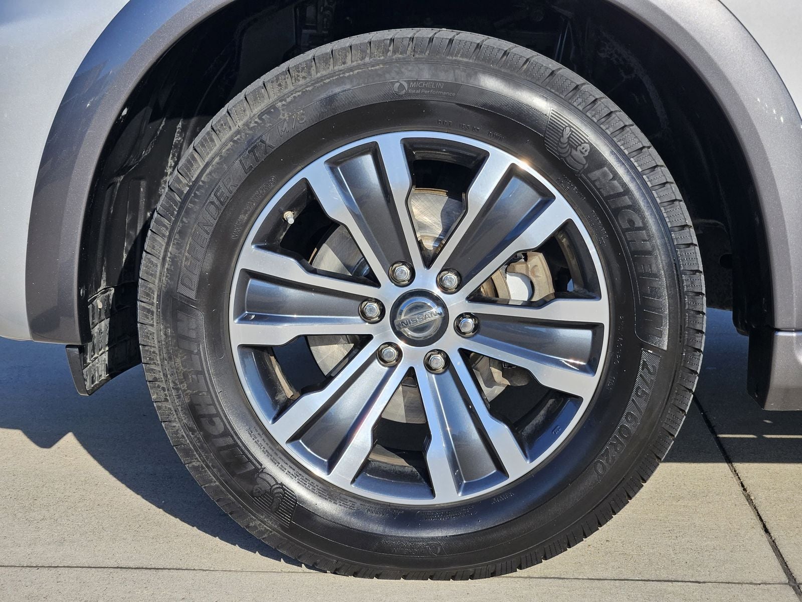 2020 Nissan Armada SL 2WD